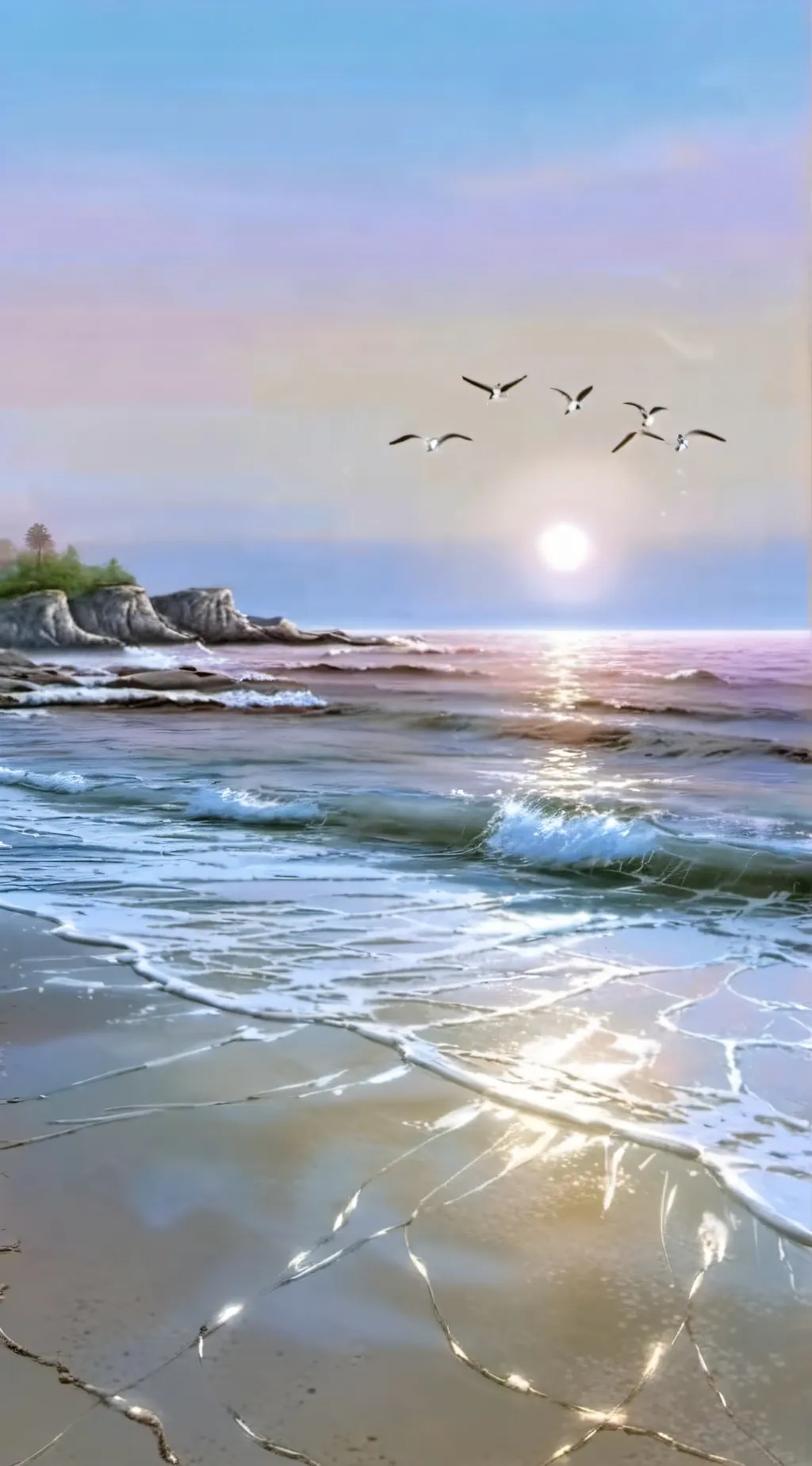 ai character: TSITP  background