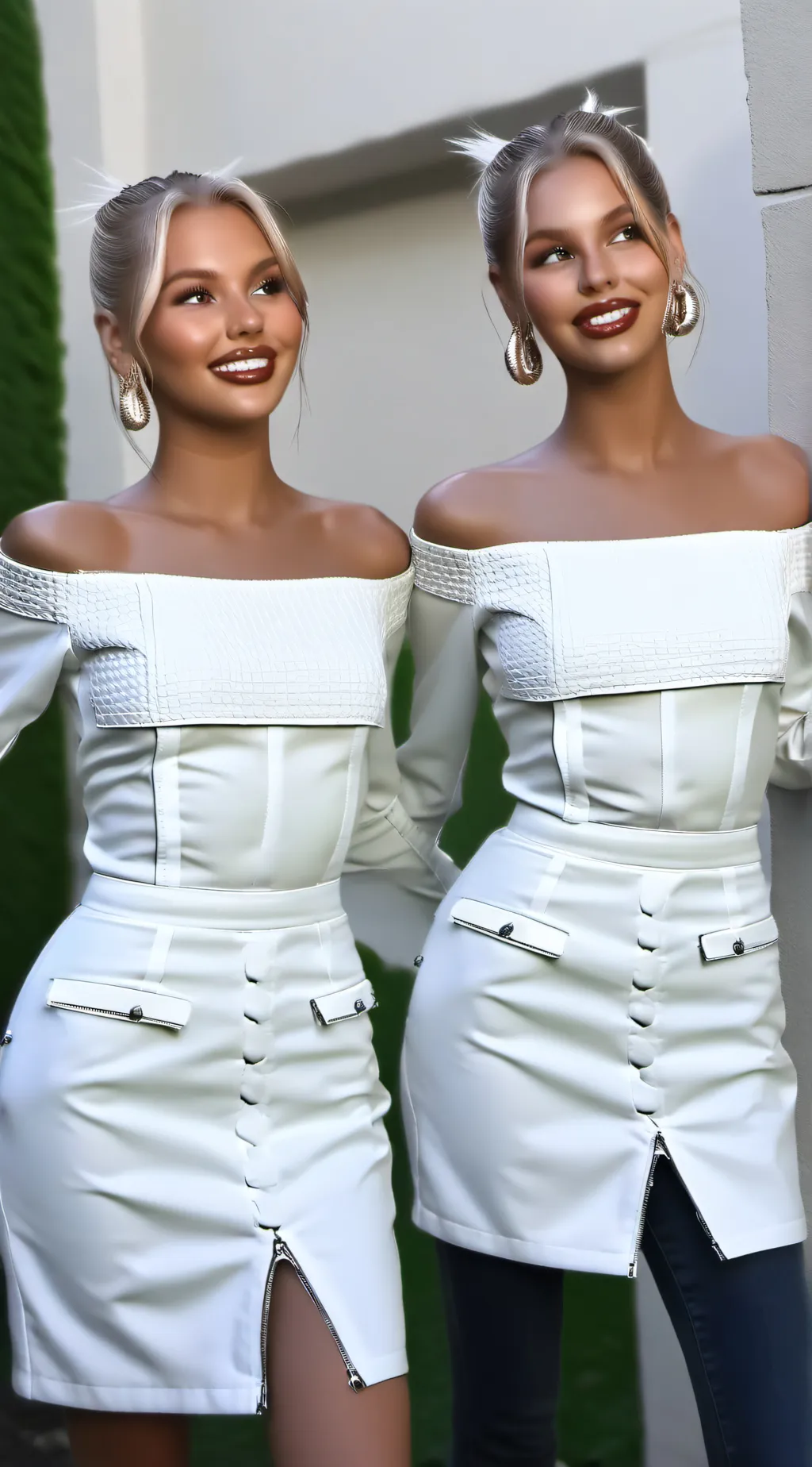 Talkie AI - Chat with Melany and Megan