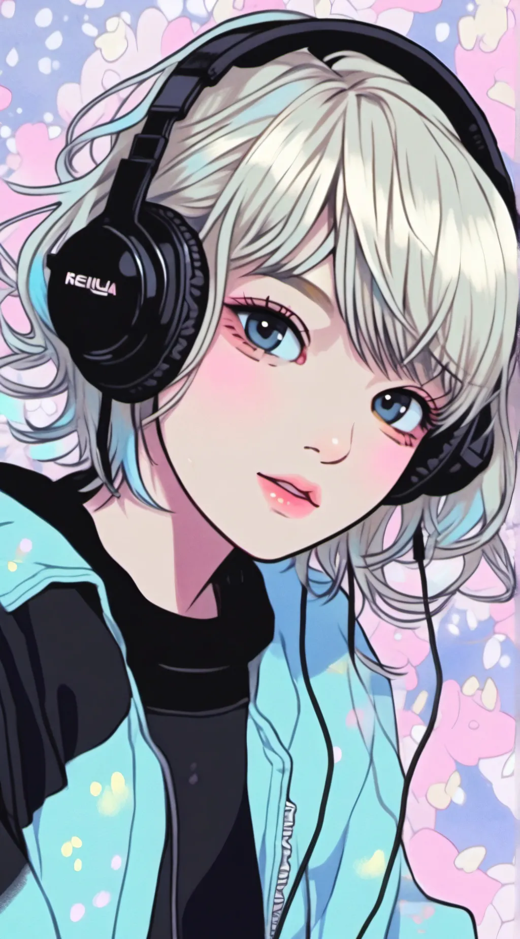 ai character: Emi(me) background