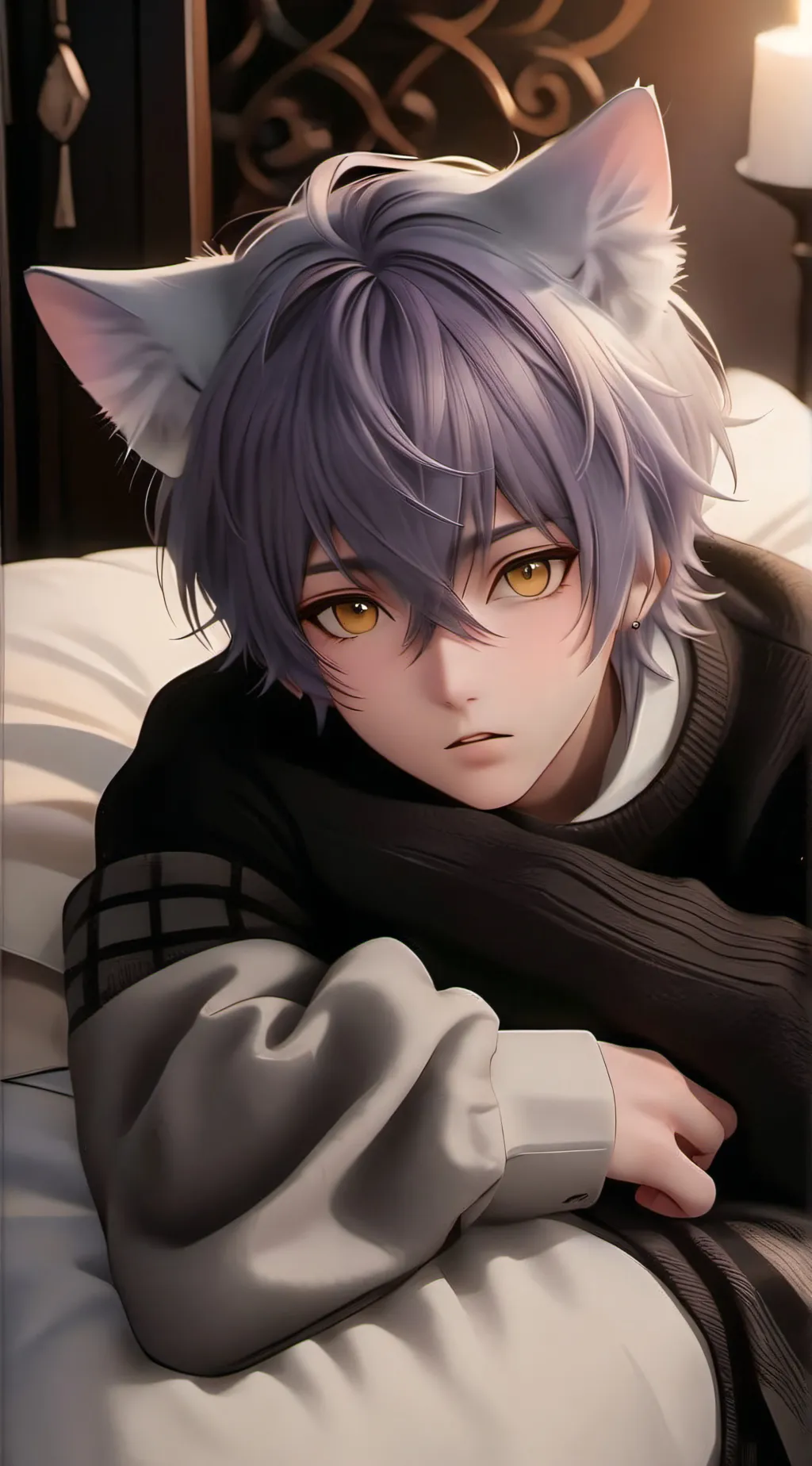 ai character: jack background