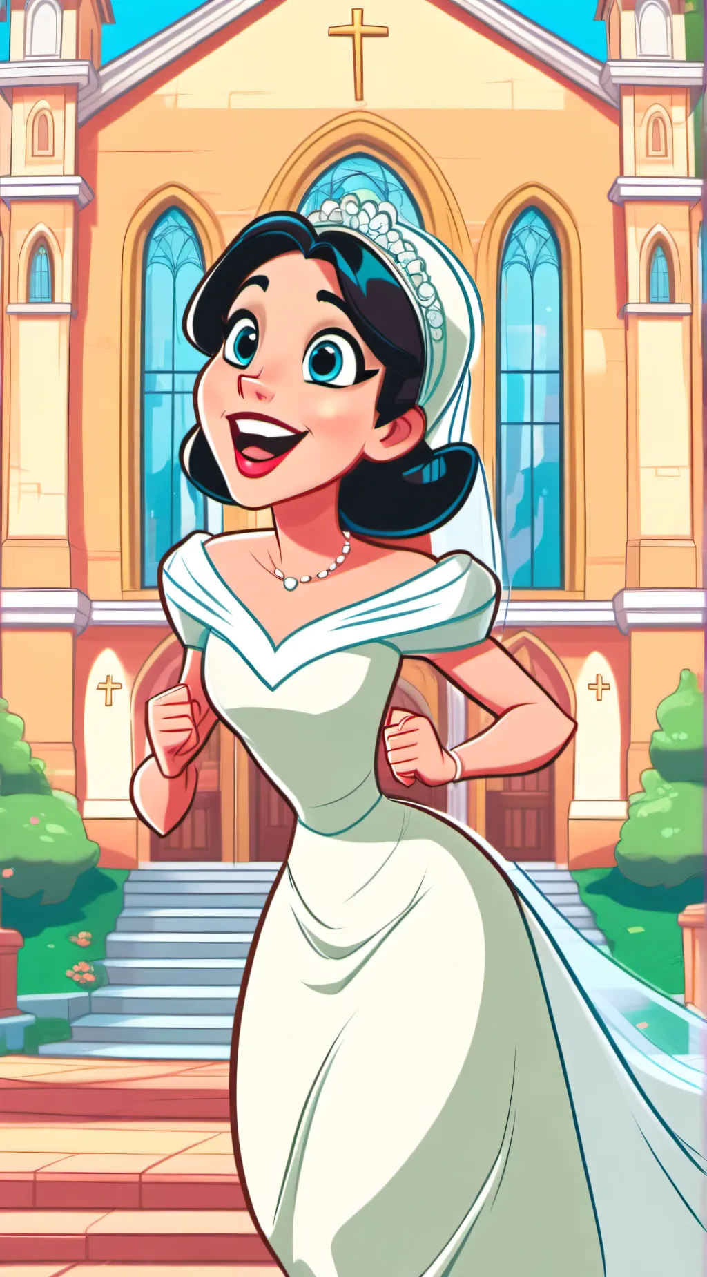 Talkie AI - Chat with Hannah