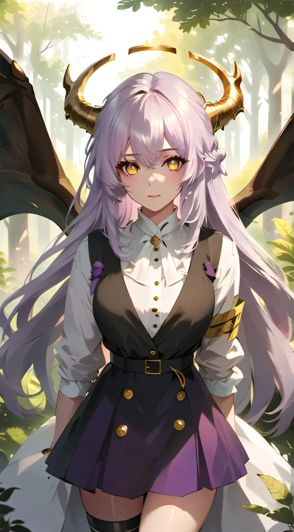 ai character: Ruby background