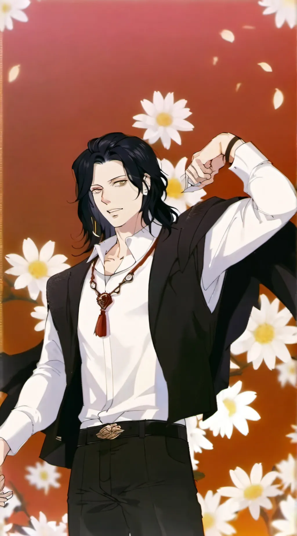 ai character: yourhus aizawa background