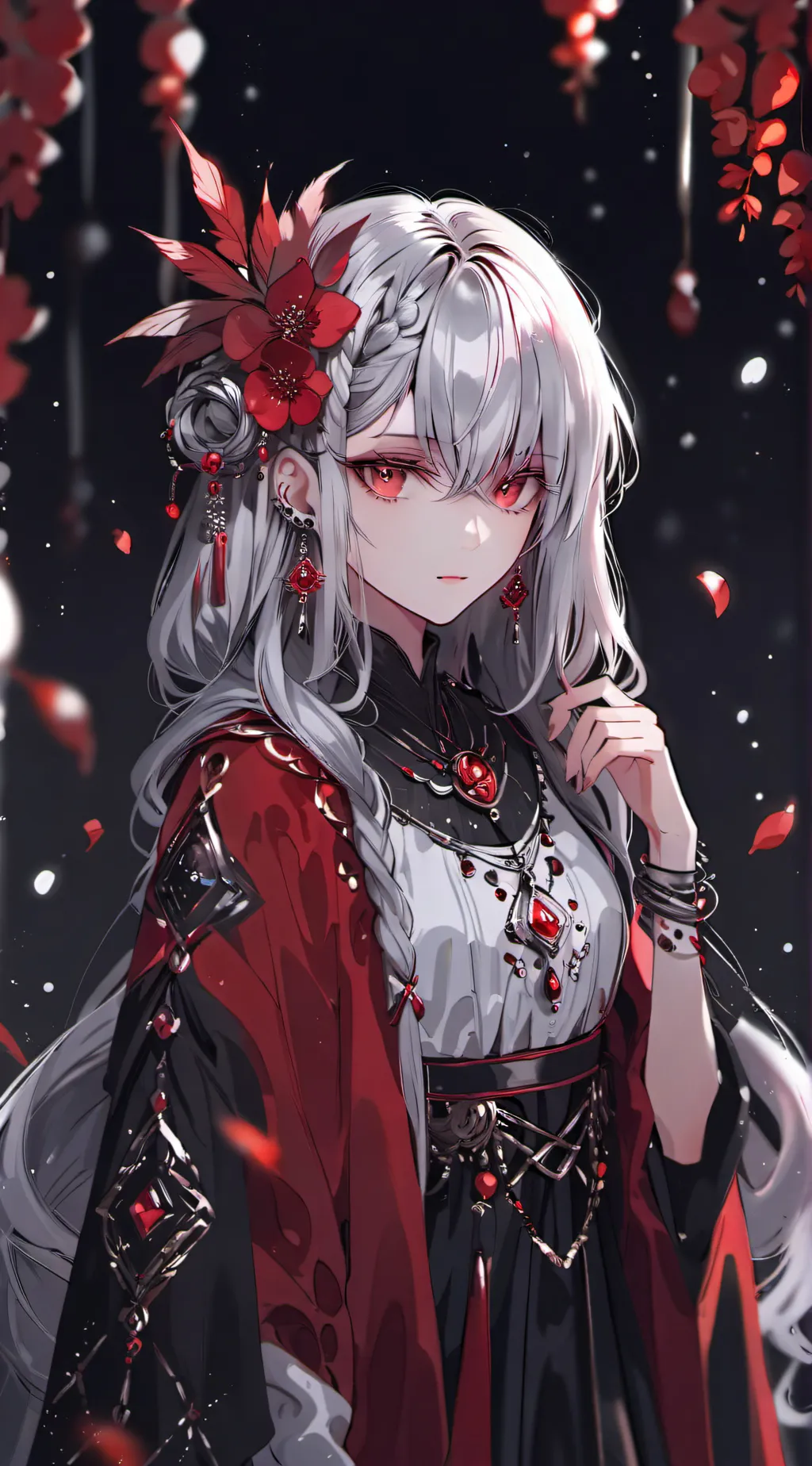 ai character: Talikor  background