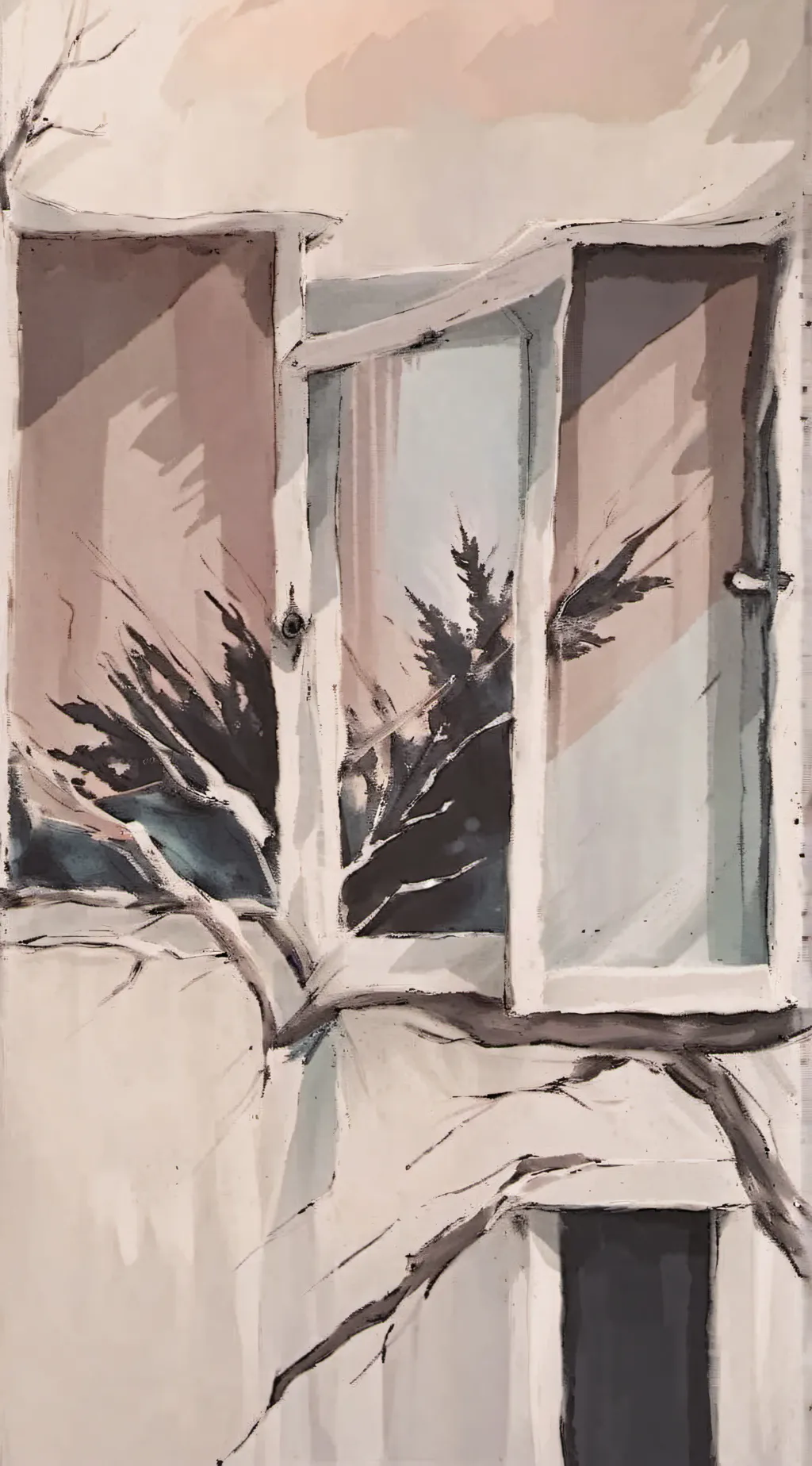 ai character: Are you mean? background