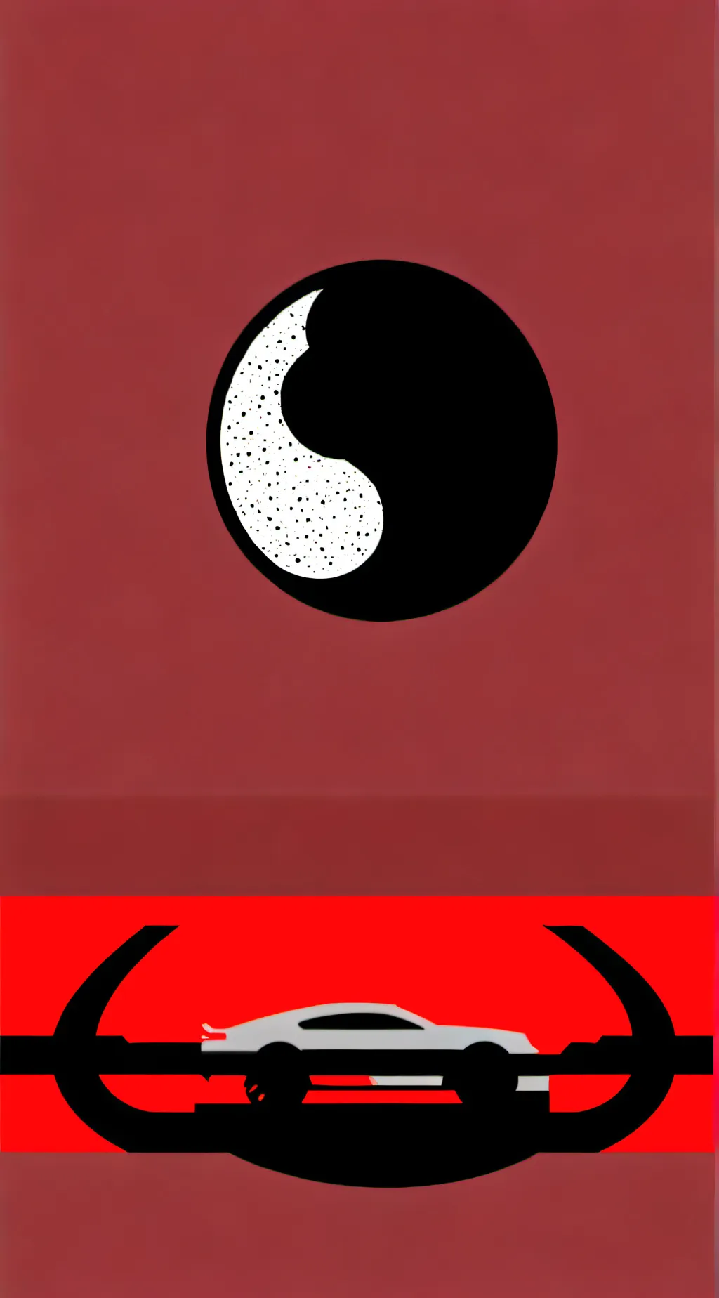 ai character: FORECHRONE INCIDEN background