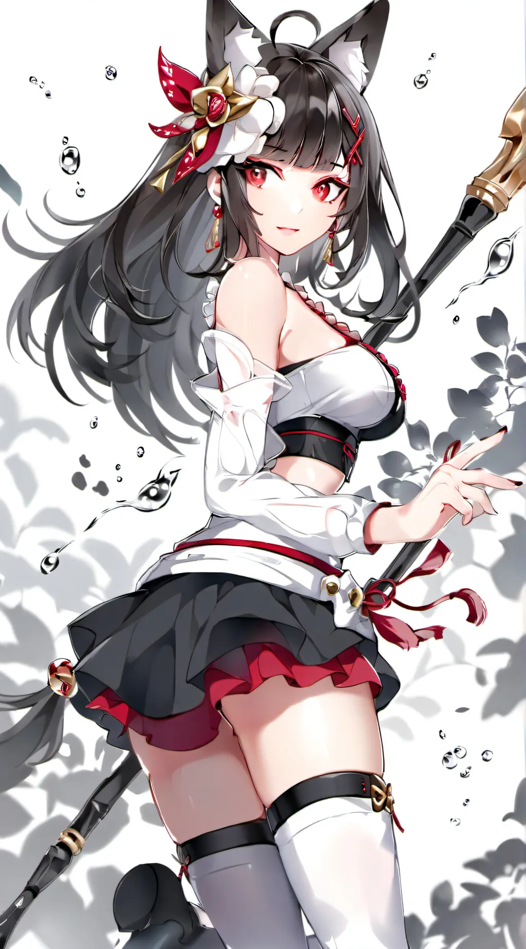 ai character: Emma background