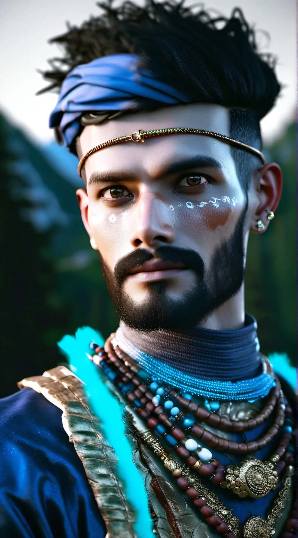 ai character: alhabo background