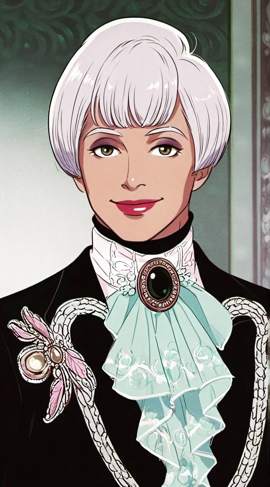 ai character: Your Family background