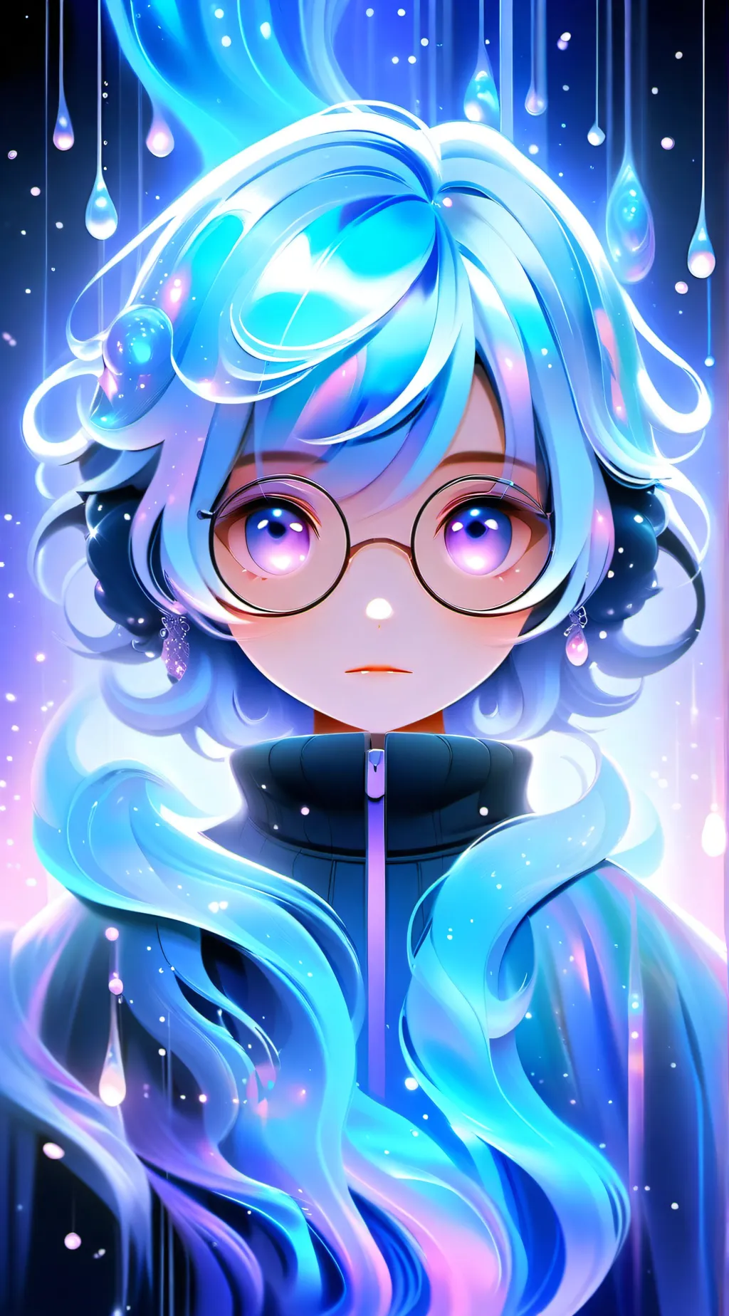 ai character: Salish background