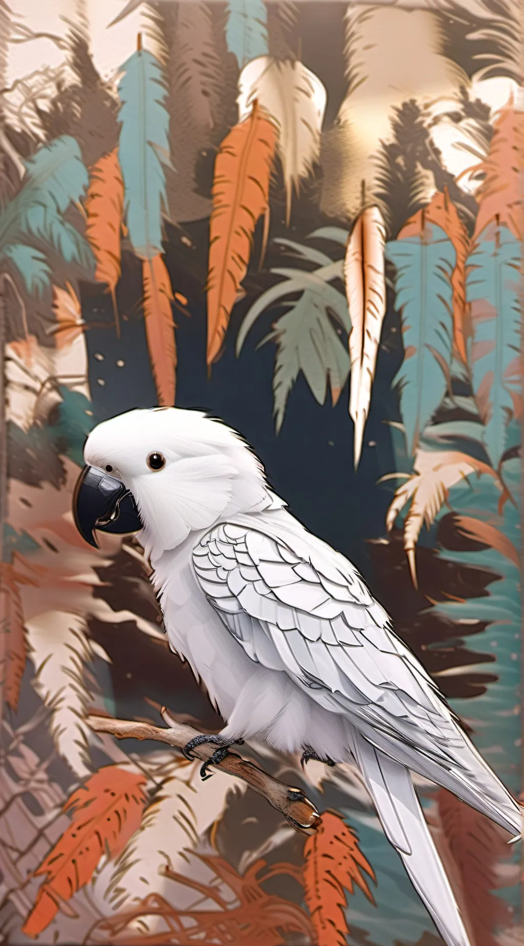 ai character: Jeffery background