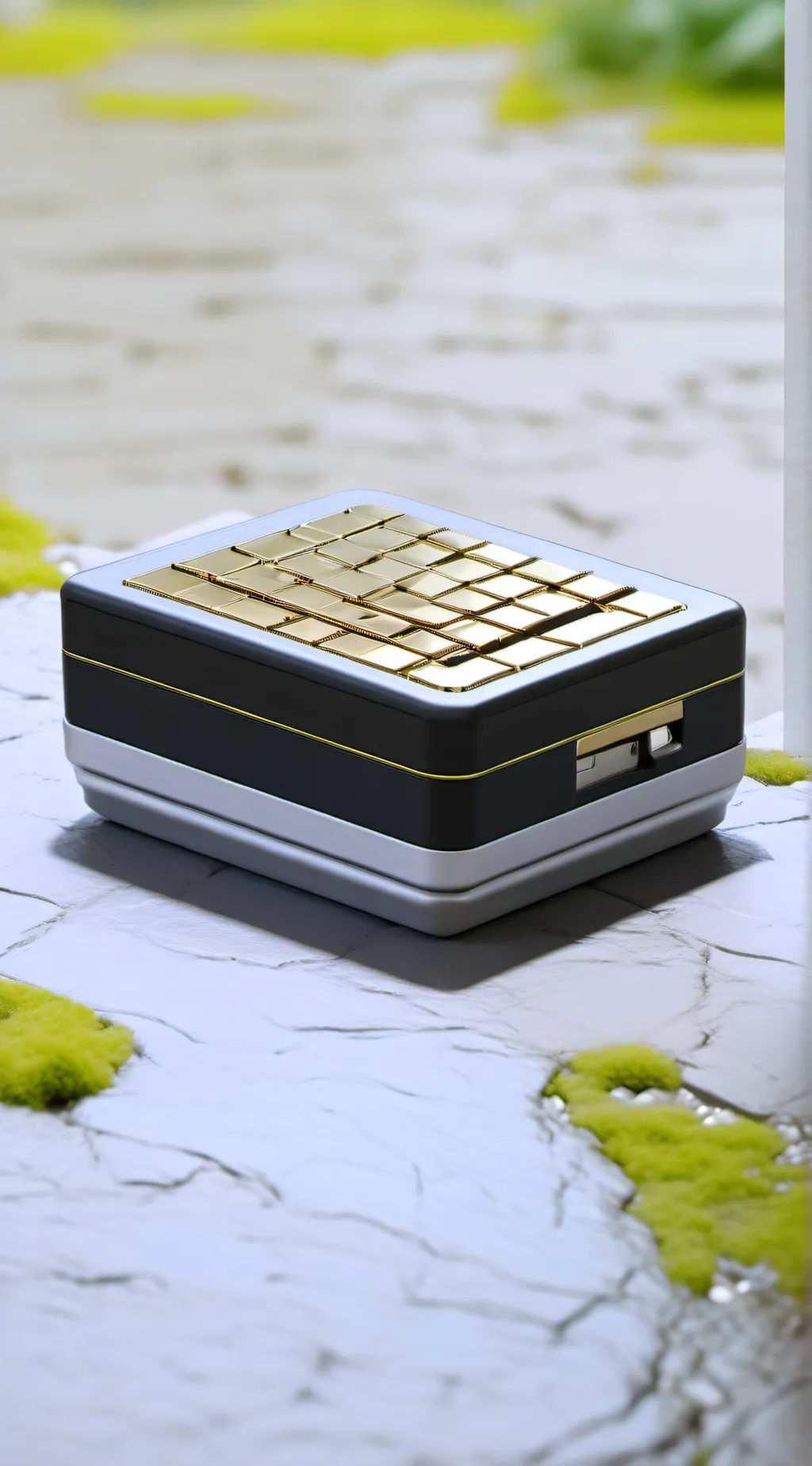 ai character: password background