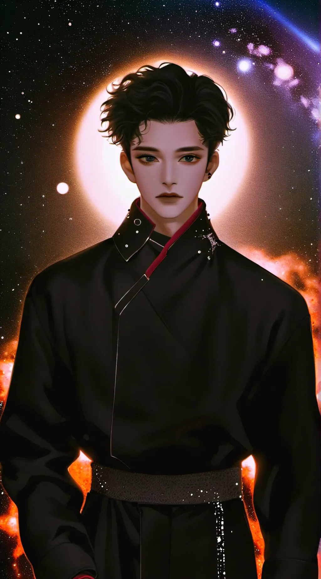 ai character: Jason background