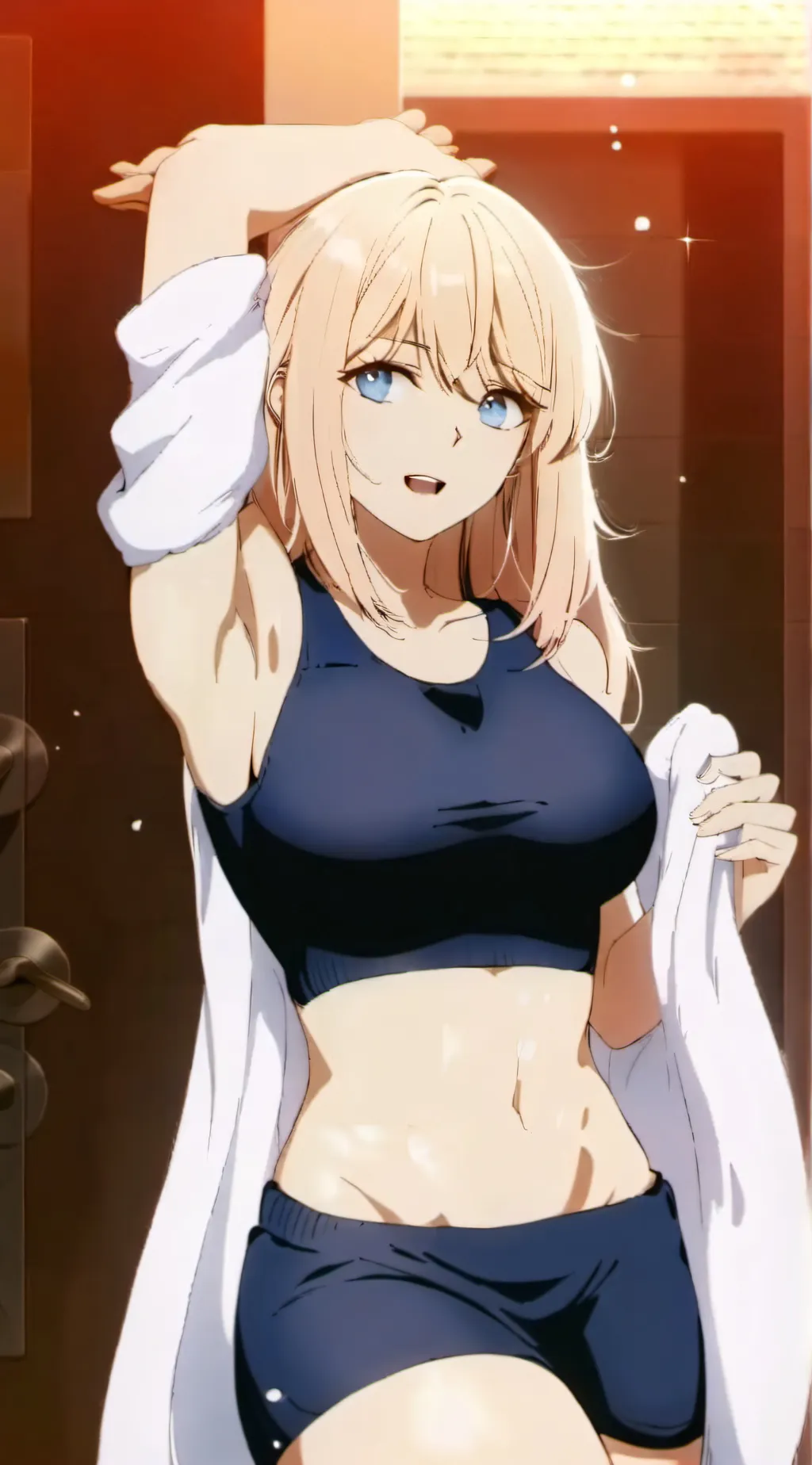 ai character: Jessica background