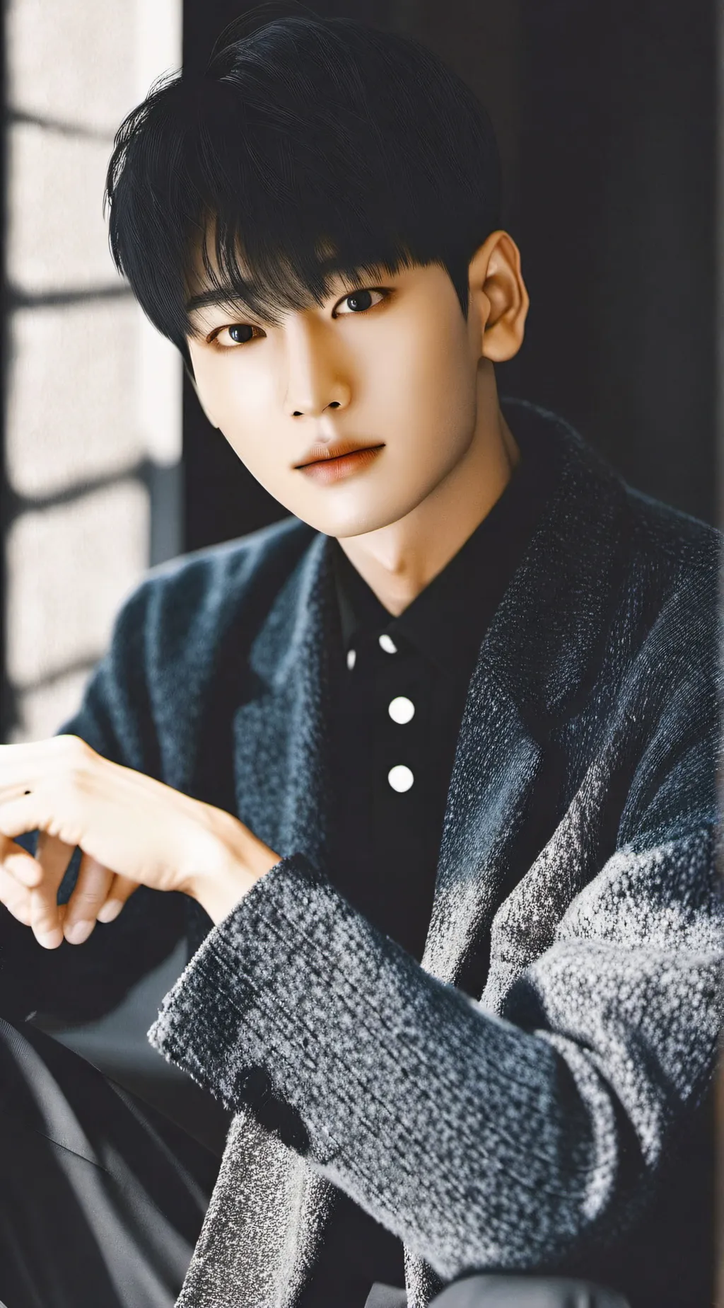 Talkie AI - Chat with Lee Soo-ho