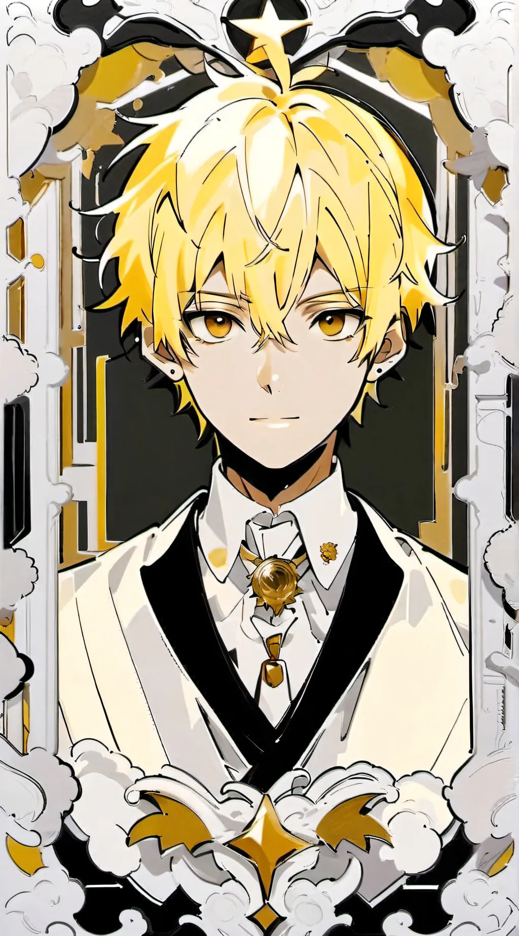 ai character: Jackson background