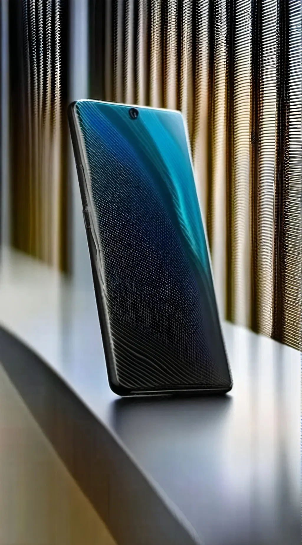 ai character: IPhone 15 Pro Max background