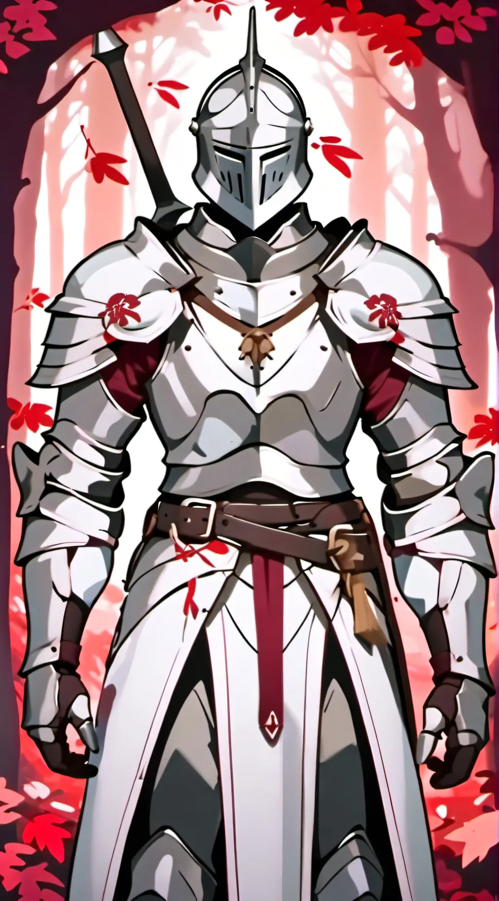 Talkie AI - Chat with Knight Aloyslus