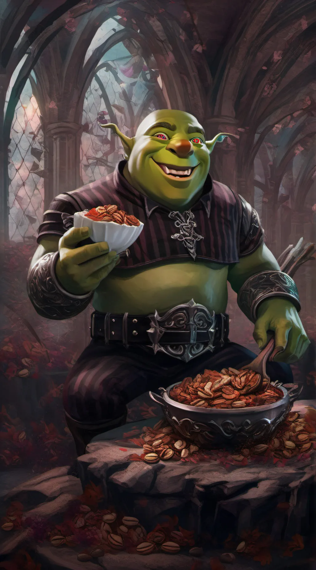 Talkie AI - Chat with sherk