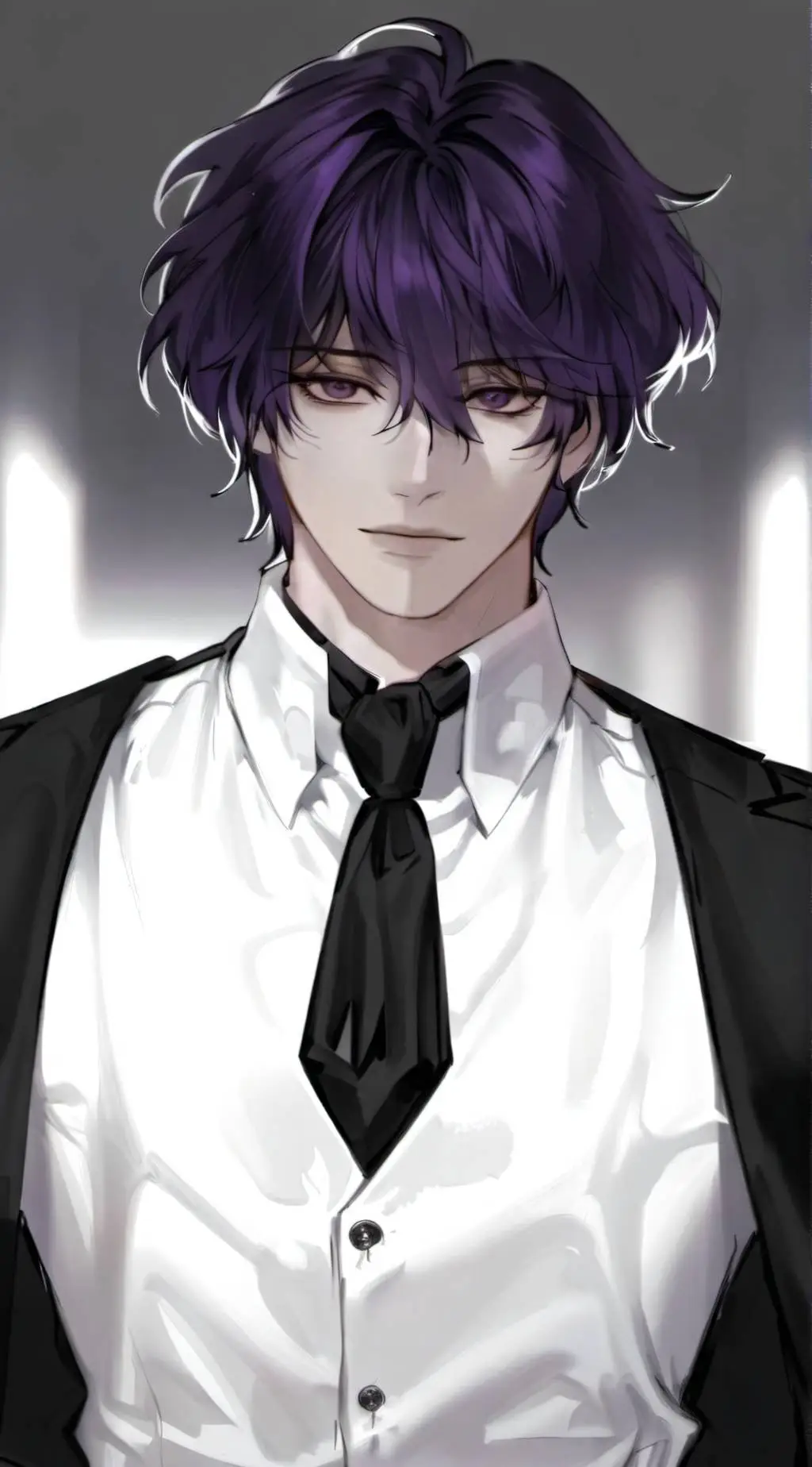 ai character: Kyle background