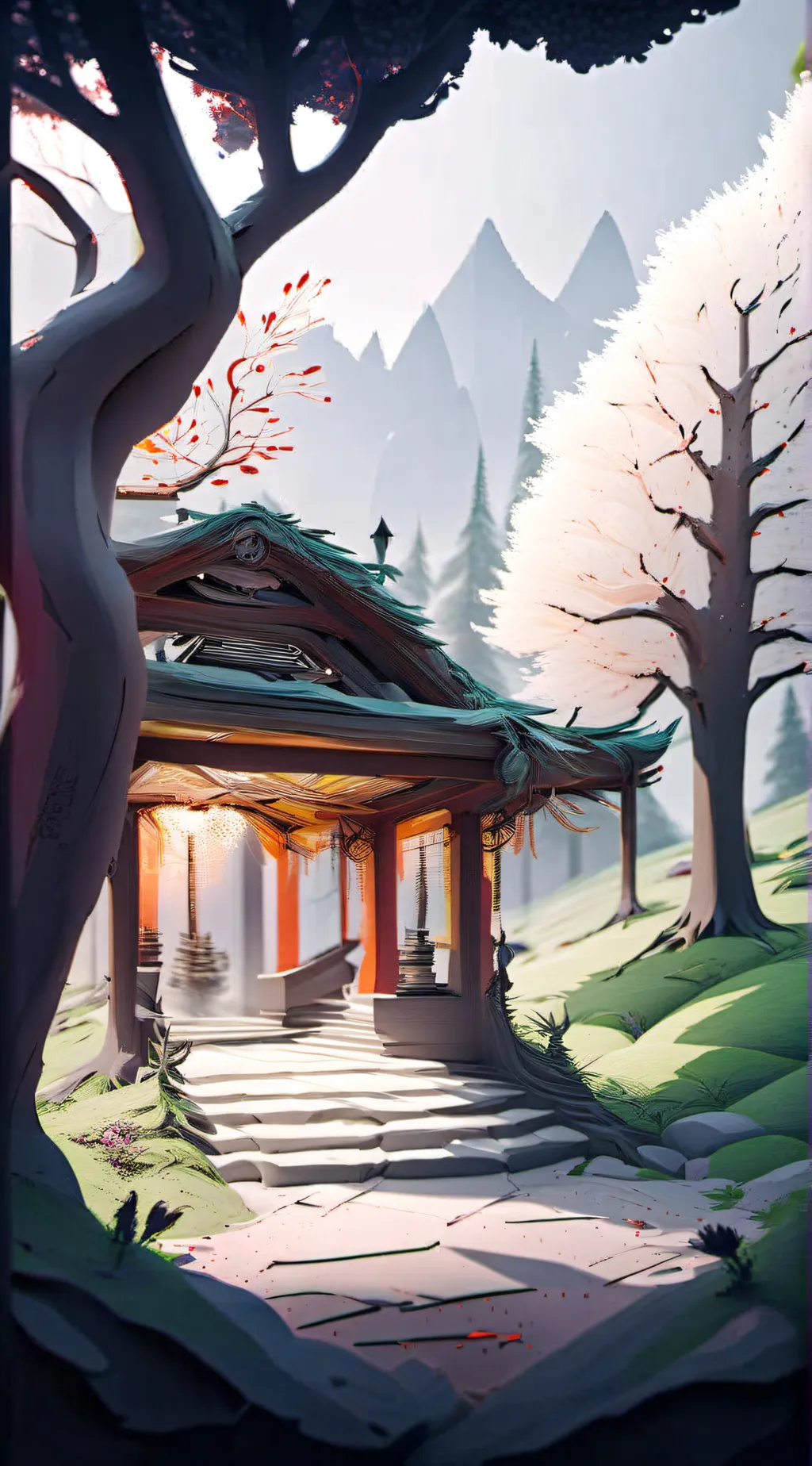 ai character: love zexal pt 2 background