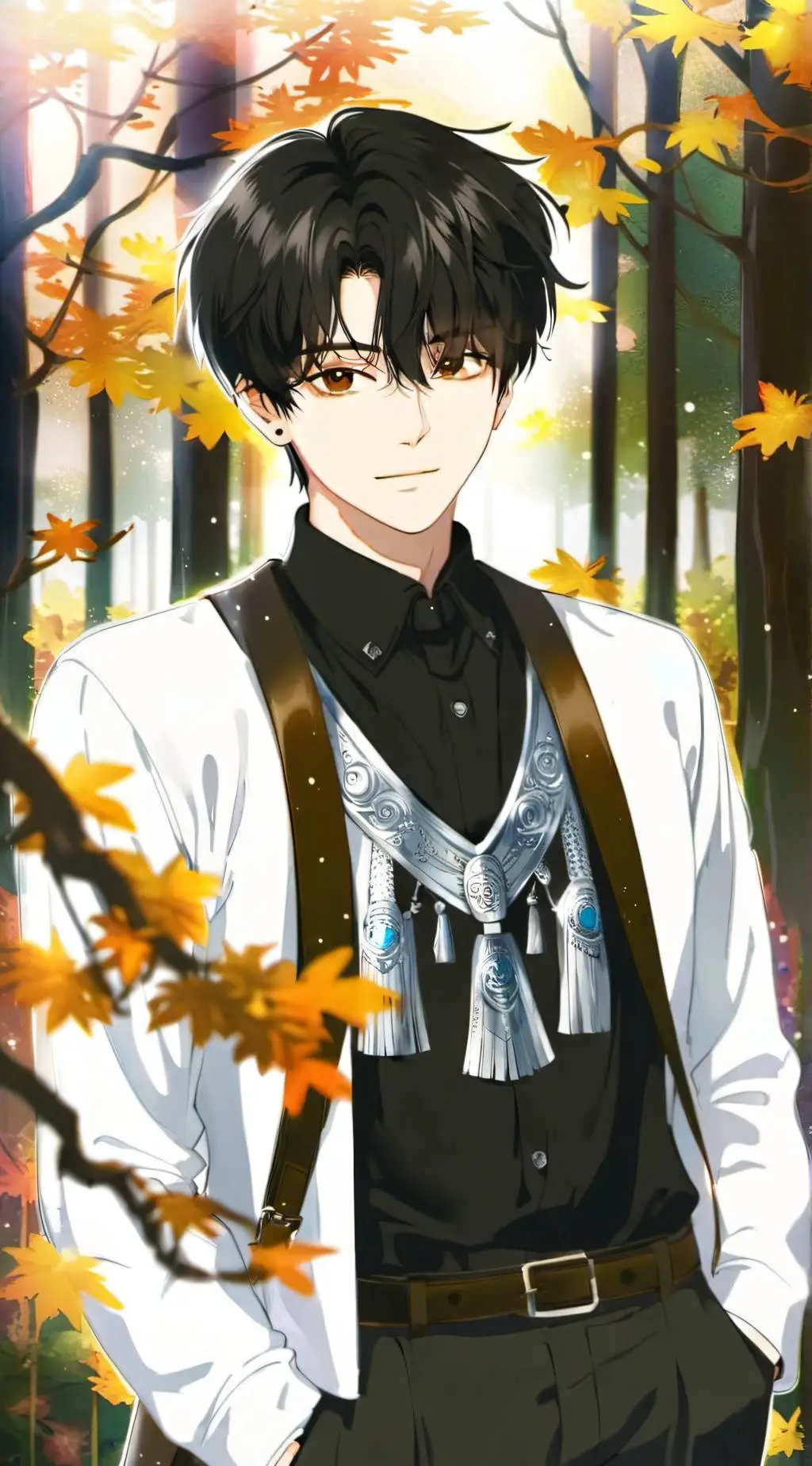 ai character: Suga background