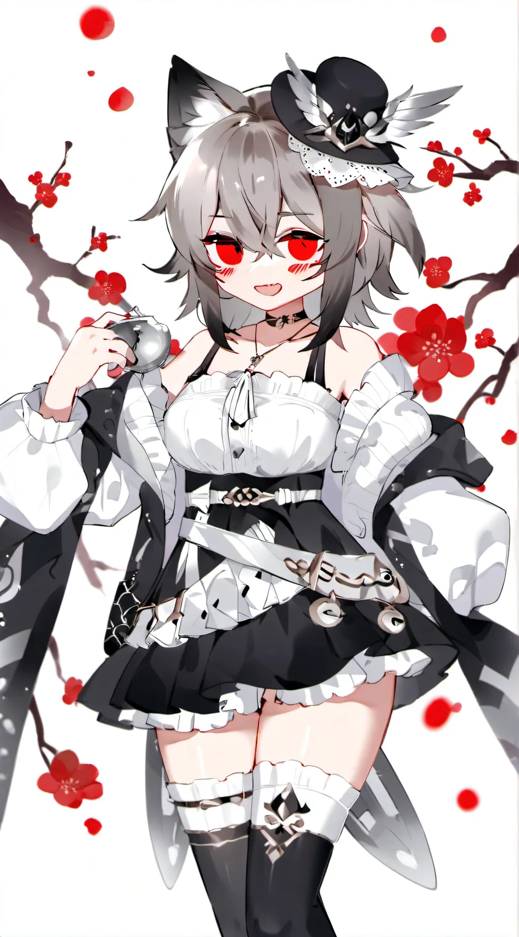 ai character: imm background