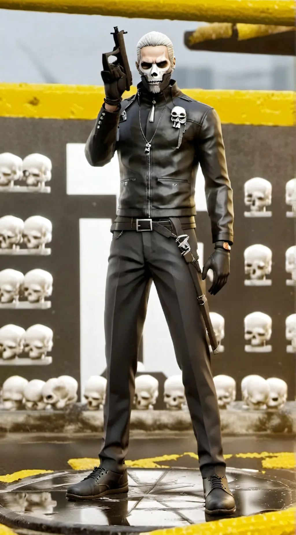 Talkie AI - Chat with ghost 💀