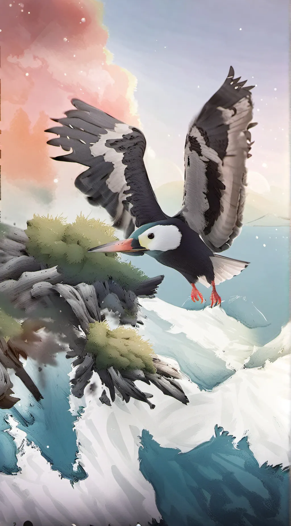 ai character: mr gay background