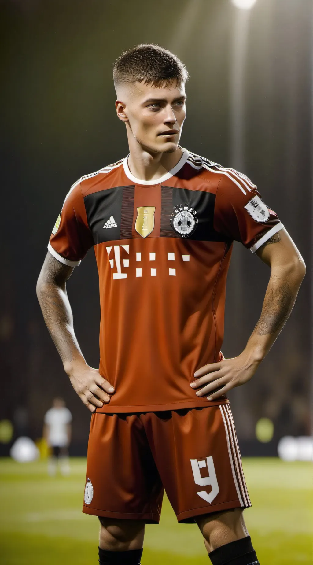 ai character: Florian Wirtz background