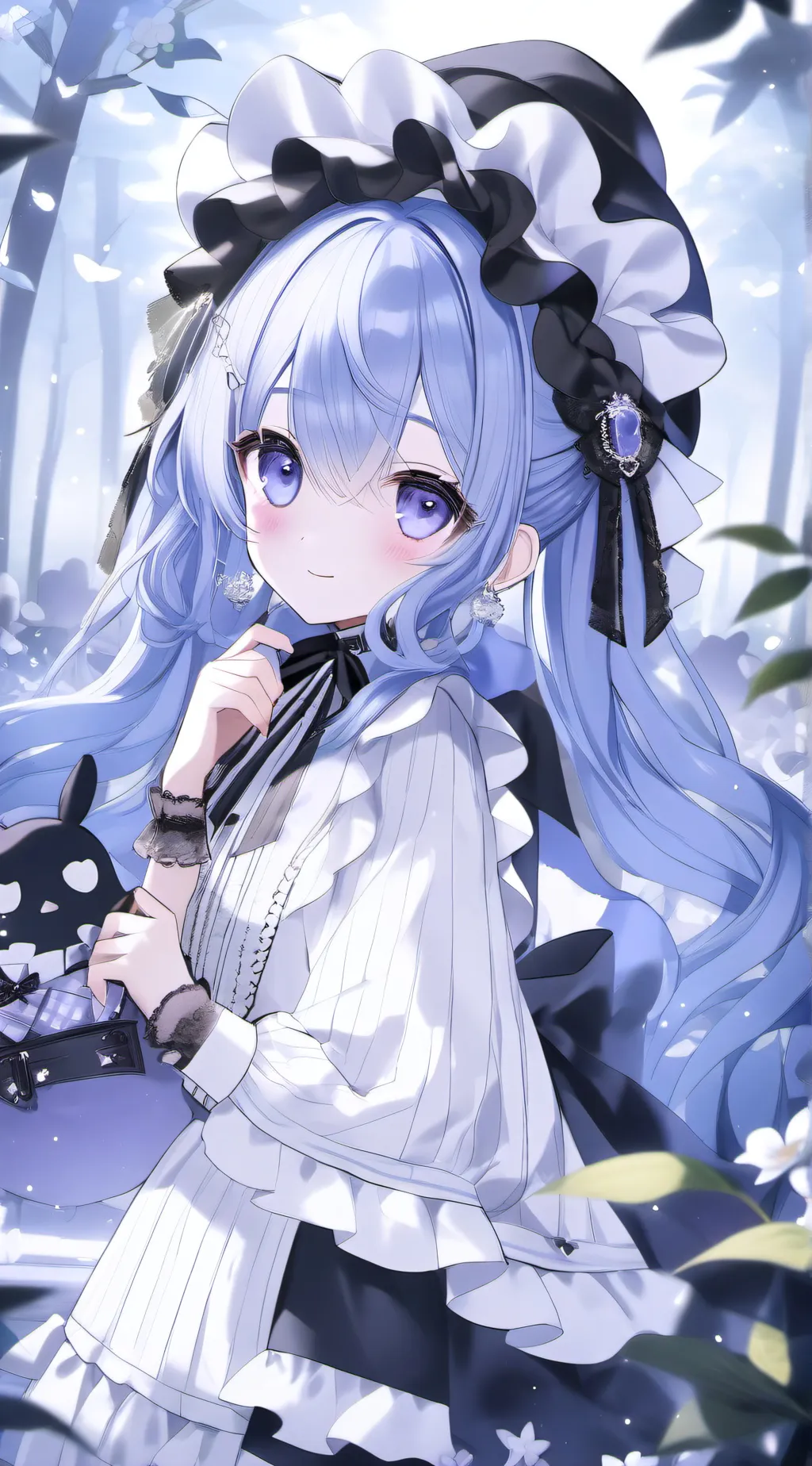 ai character: FPE Principal  background