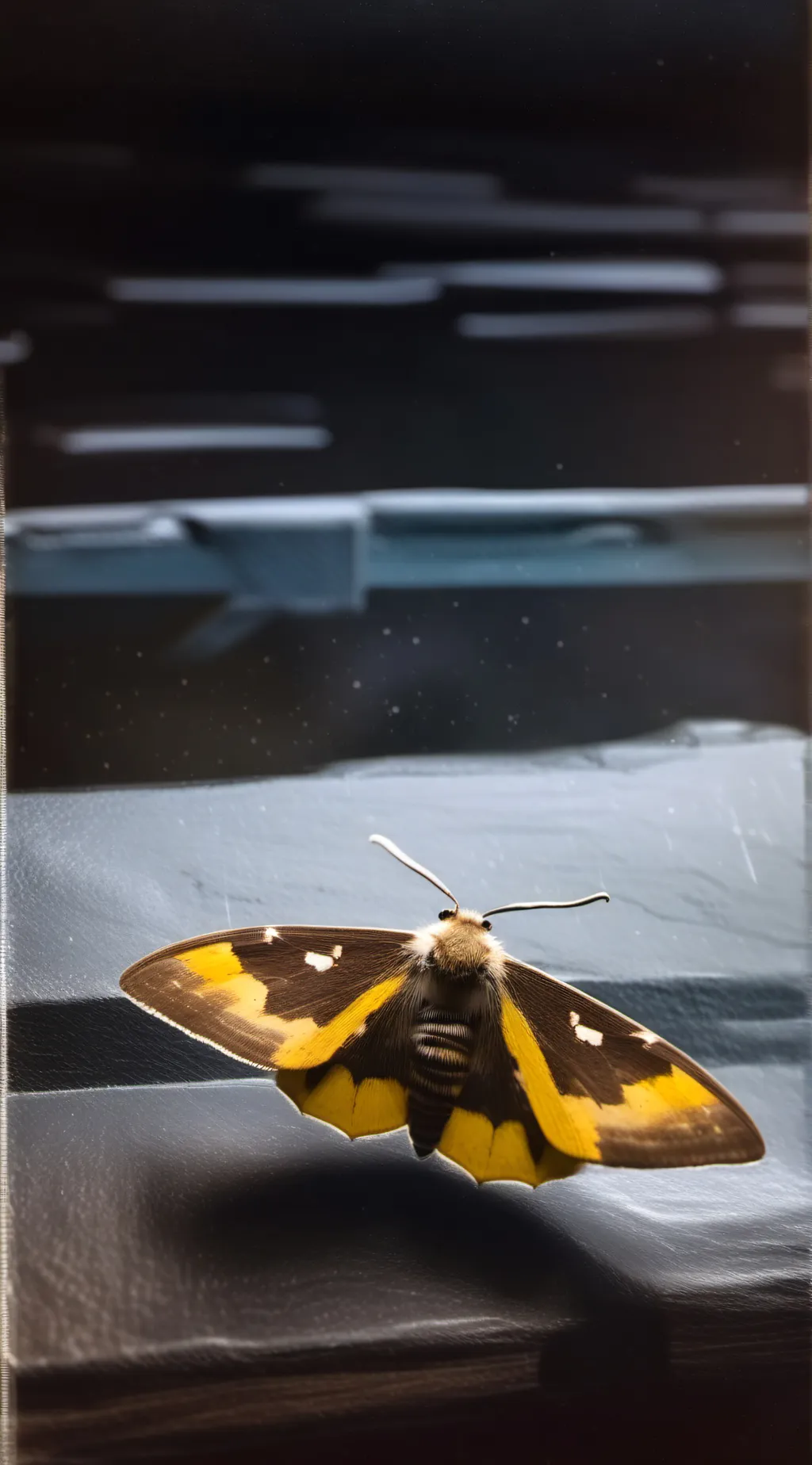 ai character: heaven + hel- background