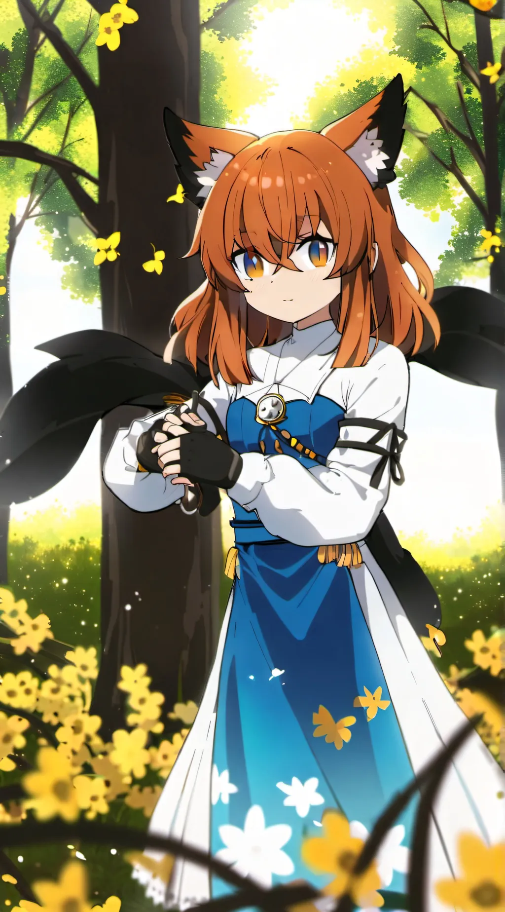 ai character: The problem pt.2 background