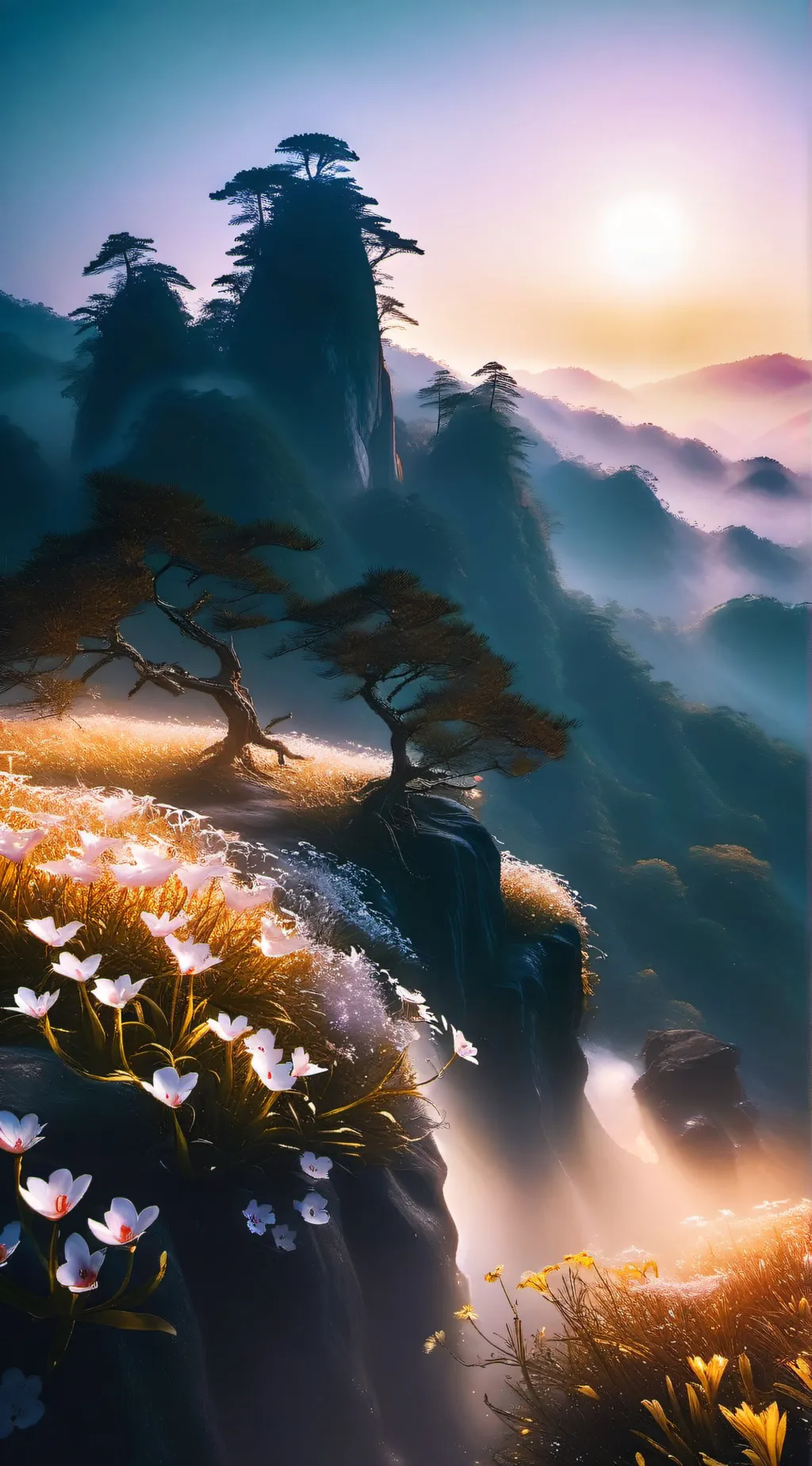 ai character: Enhypen background