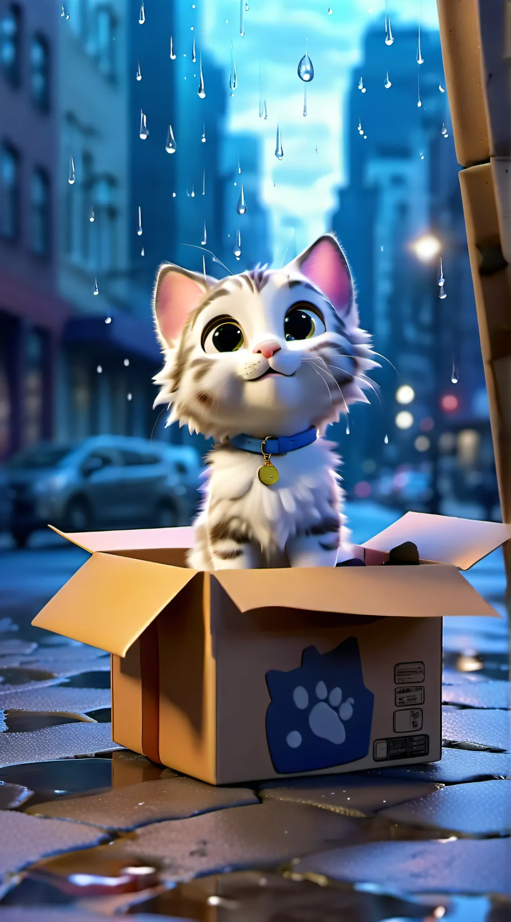 ai character: lola background