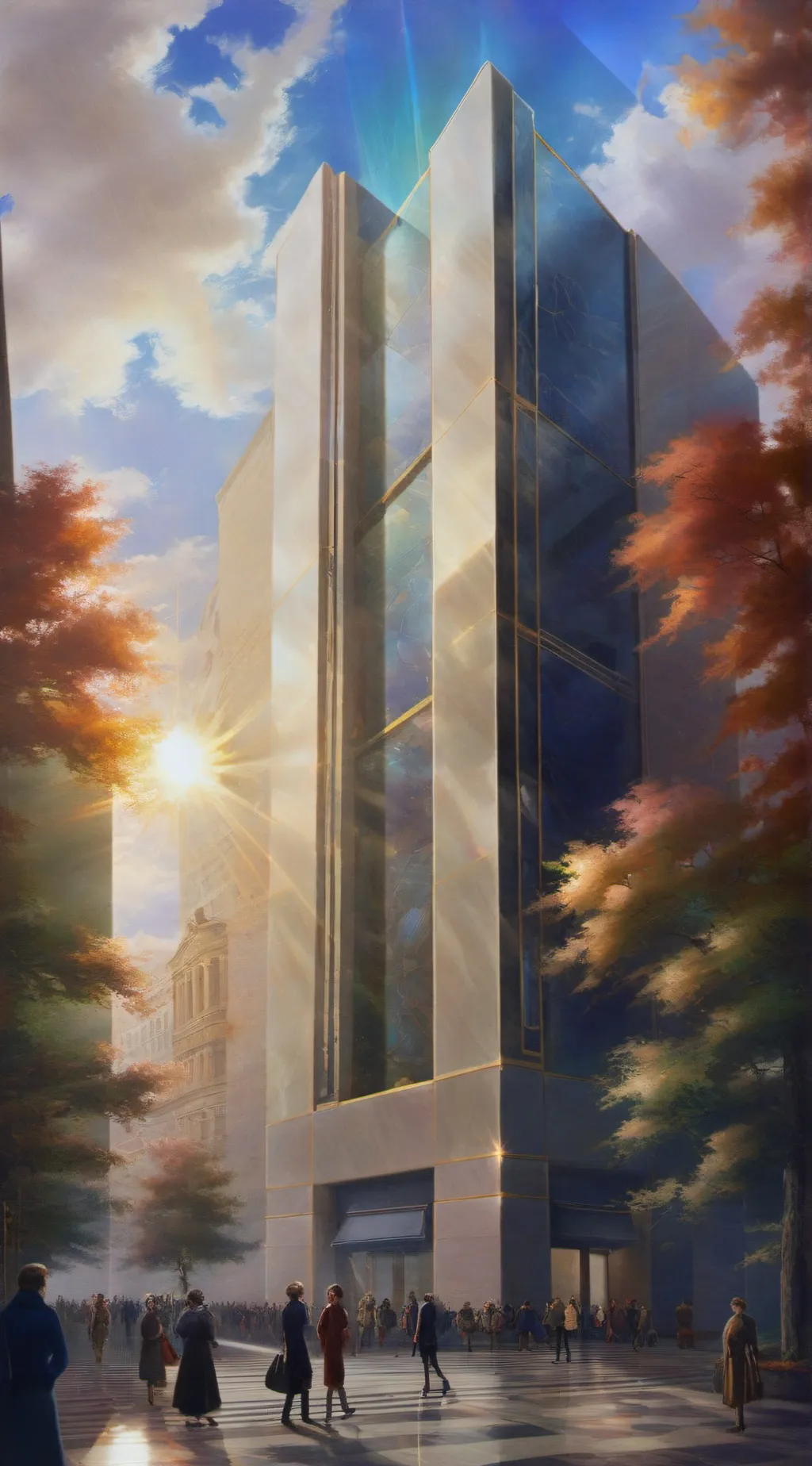 ai character: JJK background