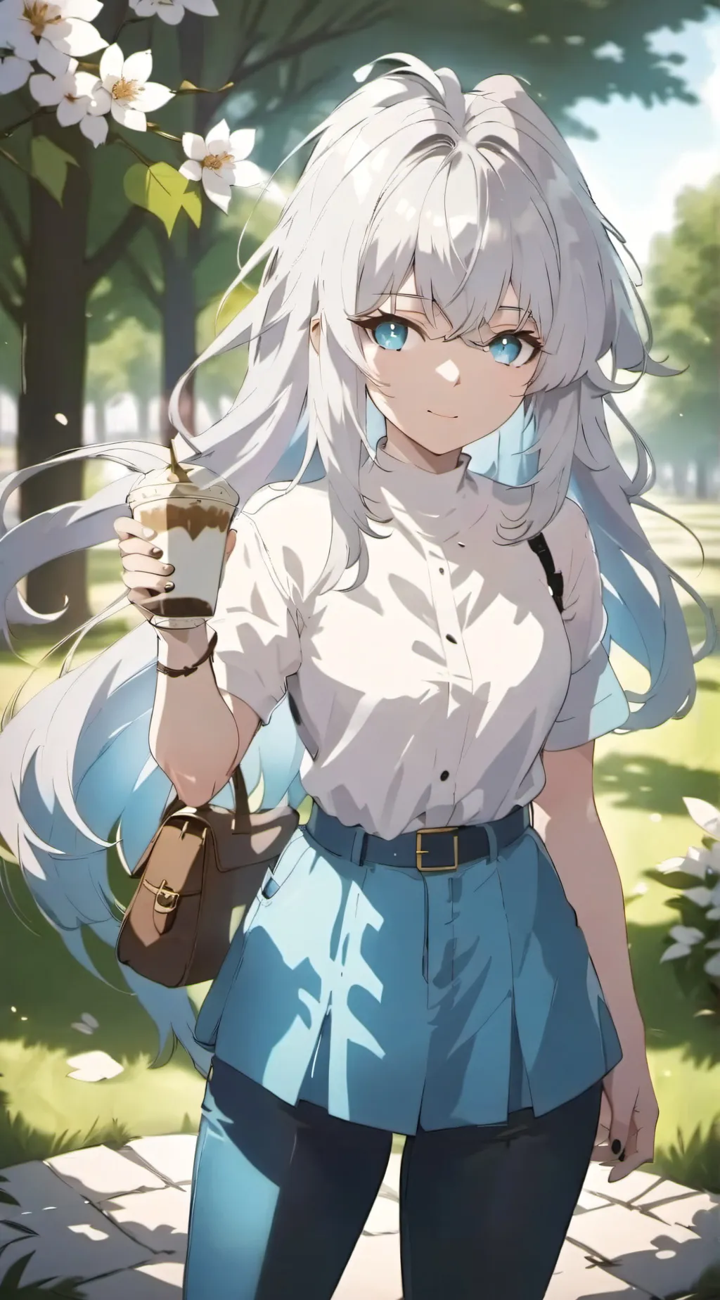 ai character: Fpe background