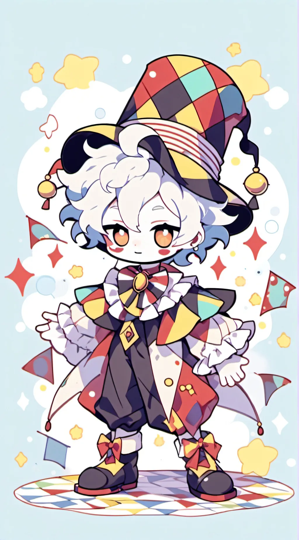 Talkie AI - Chat with Fizzarolli!!!💛💙❤