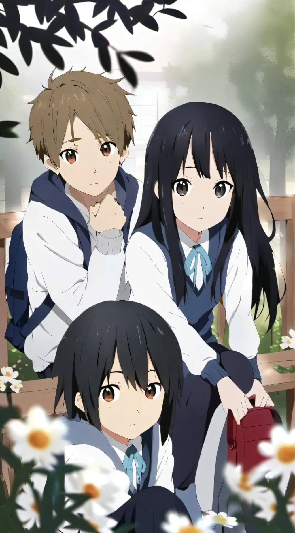 ai character: FPE x SC background