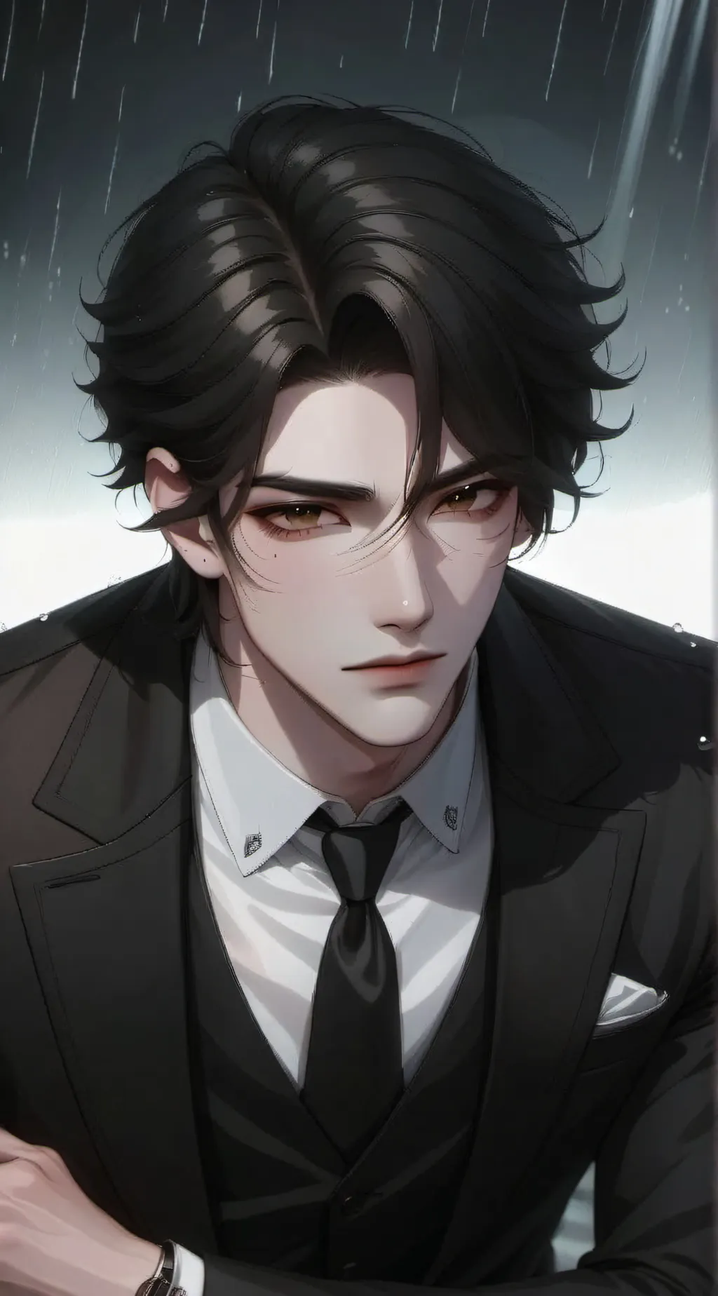 ai character: 𖦹𝗷𝗮𝗺𝗲𝘀𖦹 background