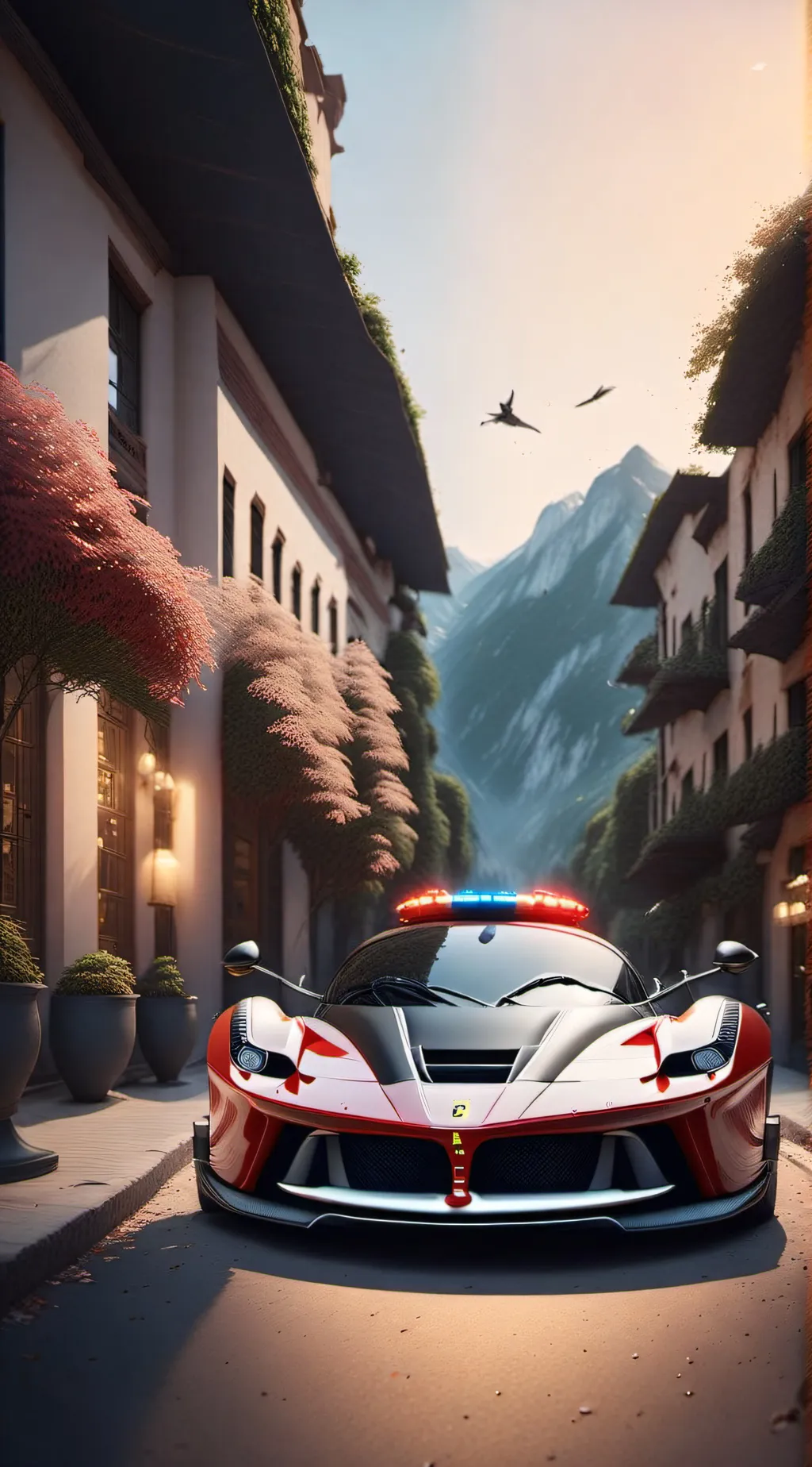 Talkie AI - Chat with Officer Attila 