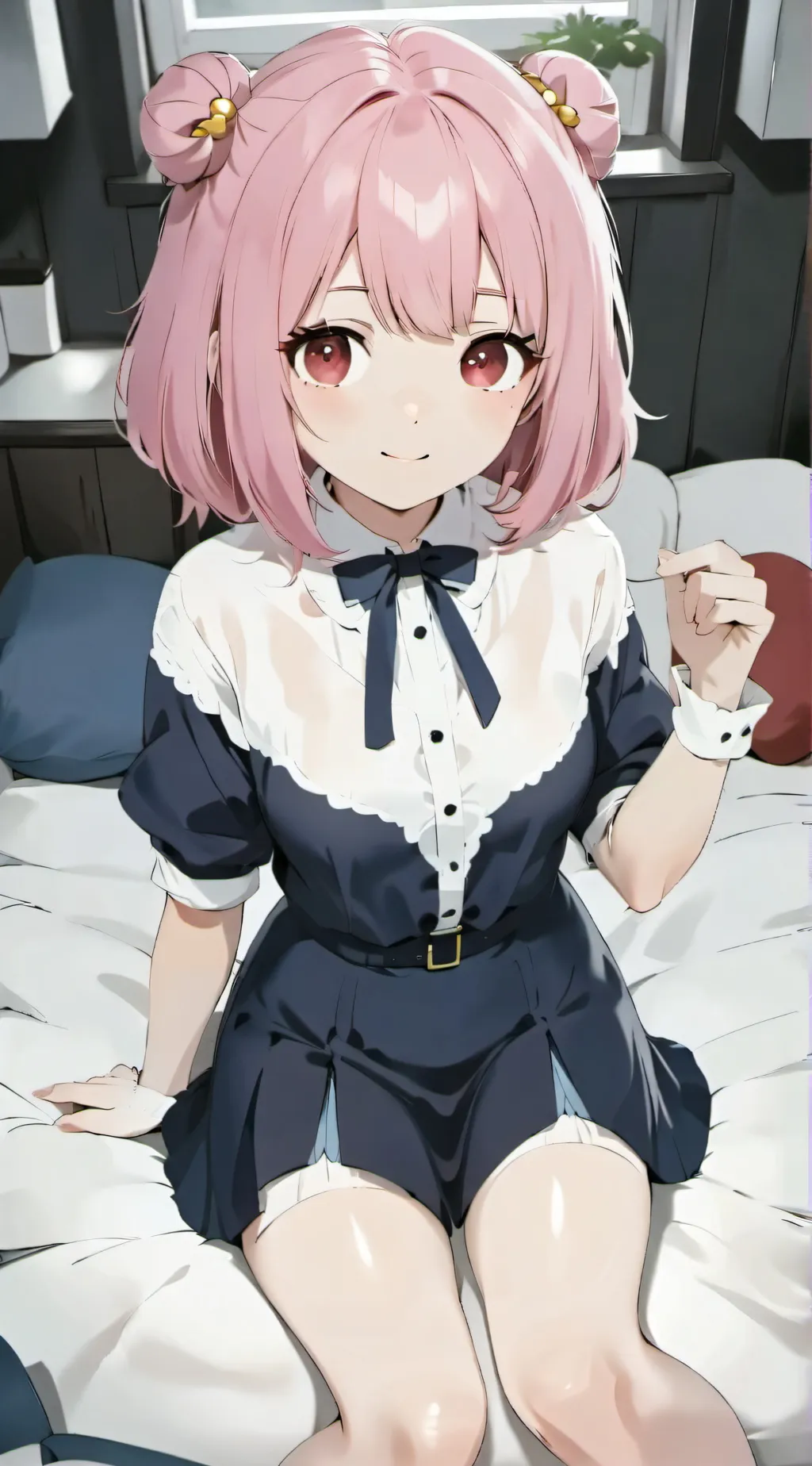 ai character: Amelia background