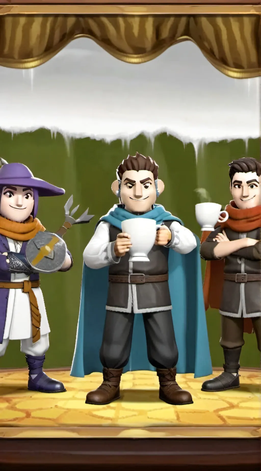 Talkie AI - Chat with poeta huevos 