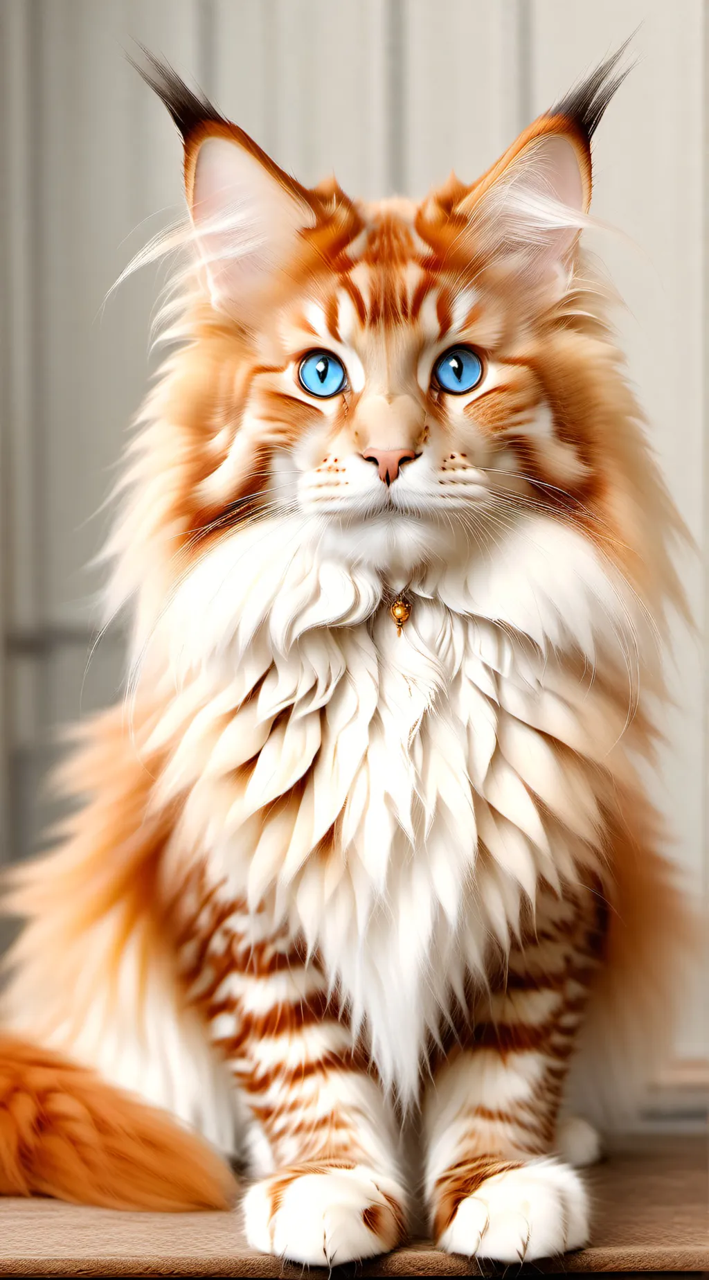 ai character: Shellclan. background