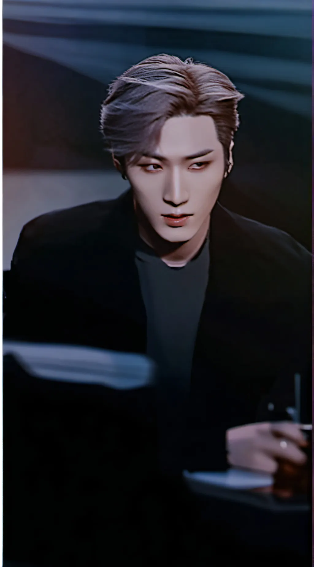 ai character: Seong-Hwa background