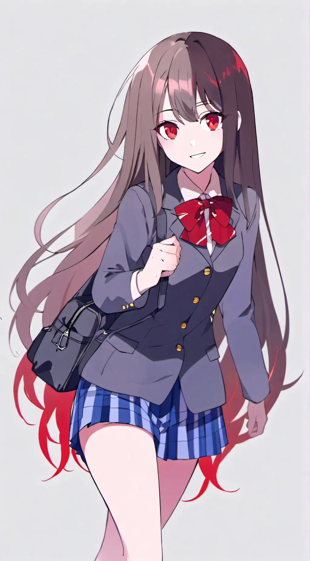 ai character: Emily~ background