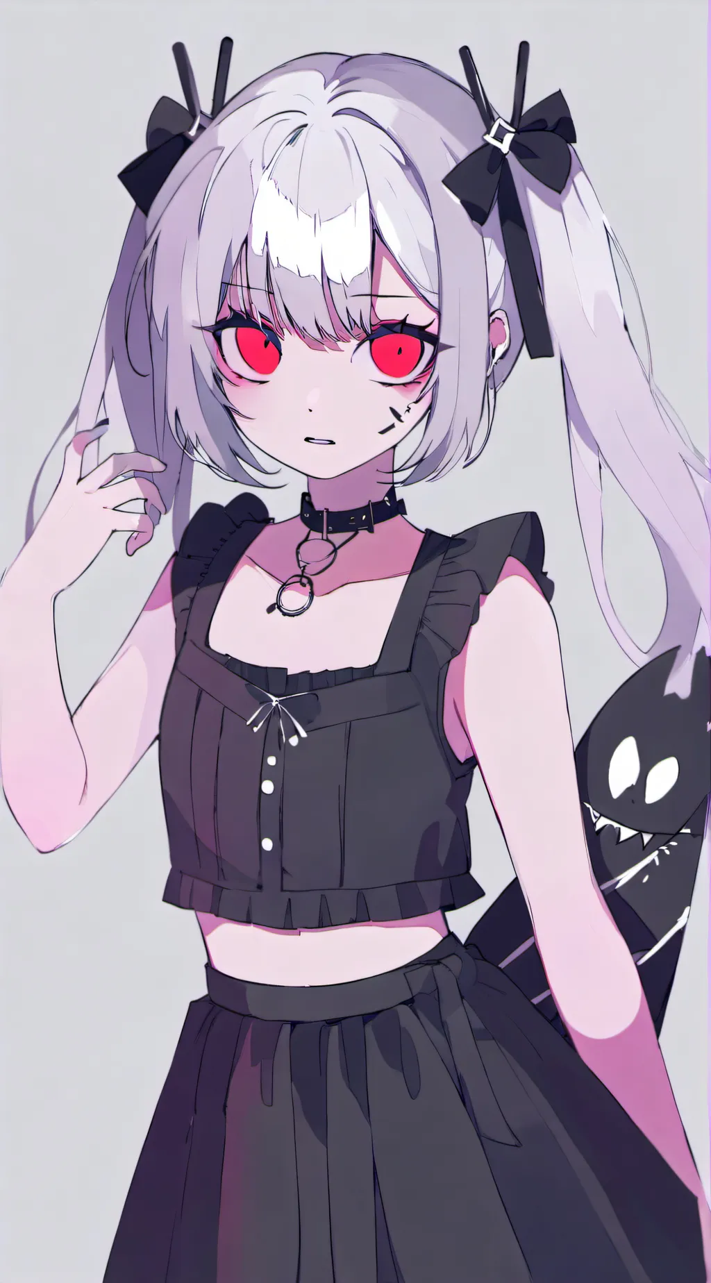 ai character: Elsa background