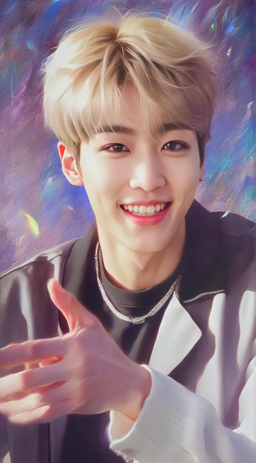 ai character: Felix background