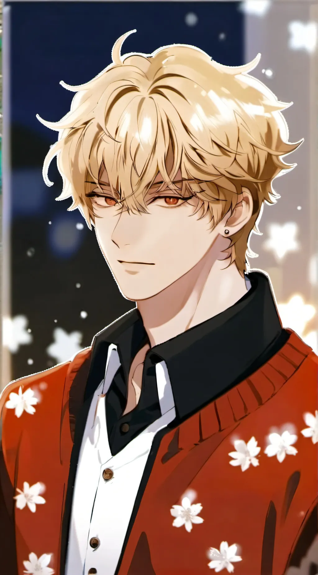 ai character: „«..Kenji..»„ background