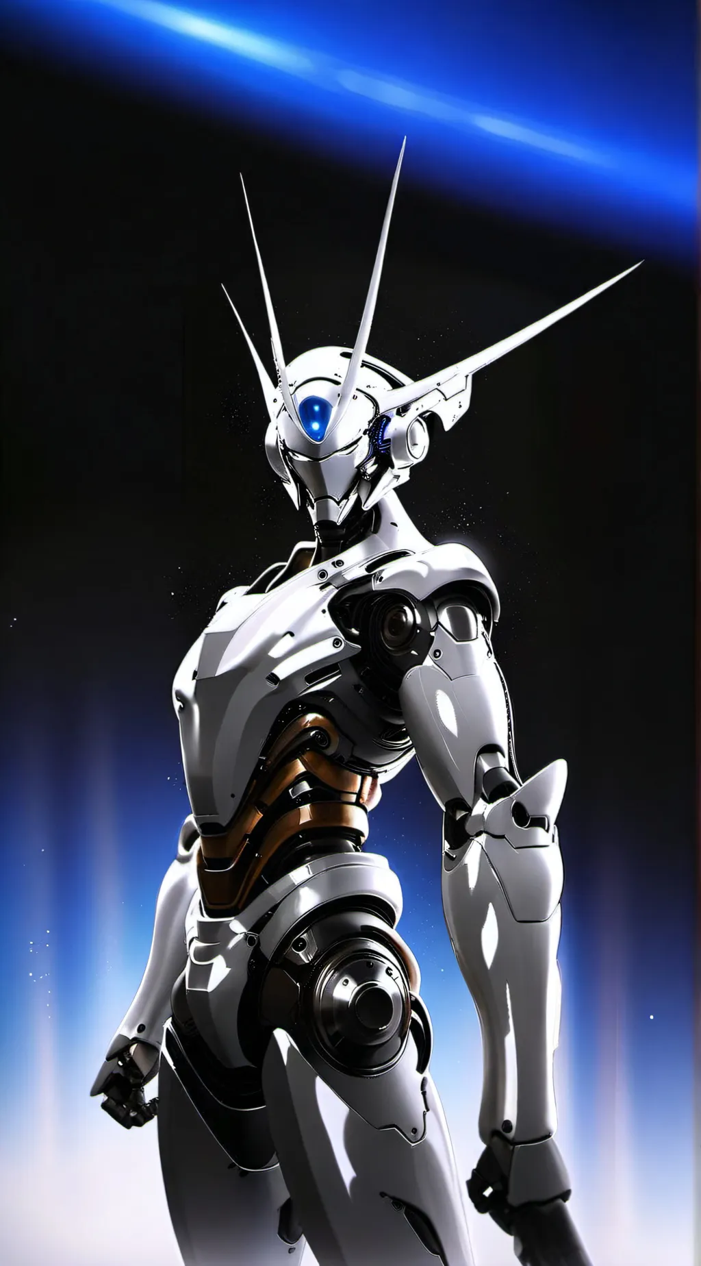 ai character: R.OB background